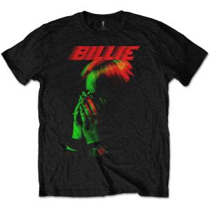 MUSIC TEE tシャツ BILLIE EILISH L/S TEE/ ビリーアイリッシュ ロング