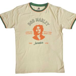 ROCK OFF 【公式新品】BOB MARLEY ボブマーリー - ONE LOVE DREADS