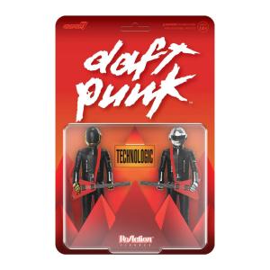 DAFT PUNK REACTION FIGURES WAVE 01の買取情報