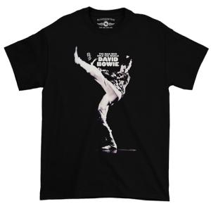 新品 David Bowie デヴィッドボウイ バンドTシャツ シャツ ロンT 音楽 バンド デヴィッド・ボウイ David Bowie 長袖 ロングスリーブ T