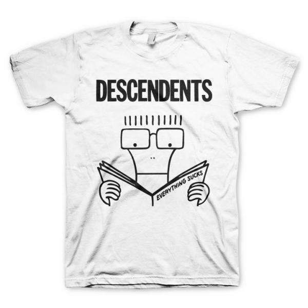 【公式新品】DESCENDENTS ディセンデンツ - EVERYTHING SUCKS  バンド ...