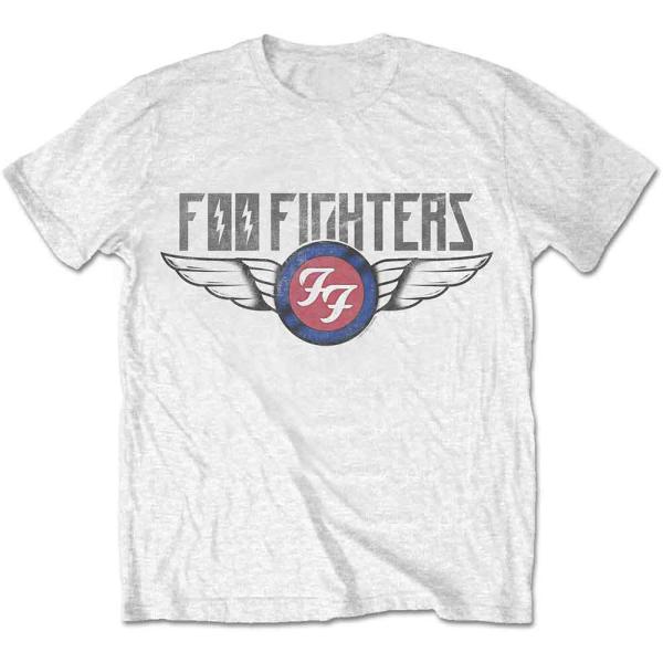 【公式新品】FOO FIGHTERS - FLASH WINGS フーファイターズTシャツ