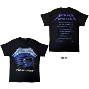 メタリカ・METALLICA・FLAMING SKULL TOUR 94・Tシャツ・メタルTシャツ