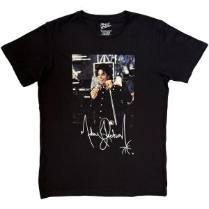 MICHAEL JACKSON】マイケルジャクソン「DANGEROUS」Tシャツ : NO