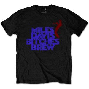 輸入新品レア】MILES DAVIS - KIND OF BLUE BLACK マイルスデイビス T