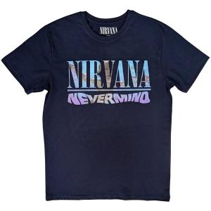 NIRVANA 「ニルヴァーナ」「INUTERO」「インユーテロ」 タンクトップ