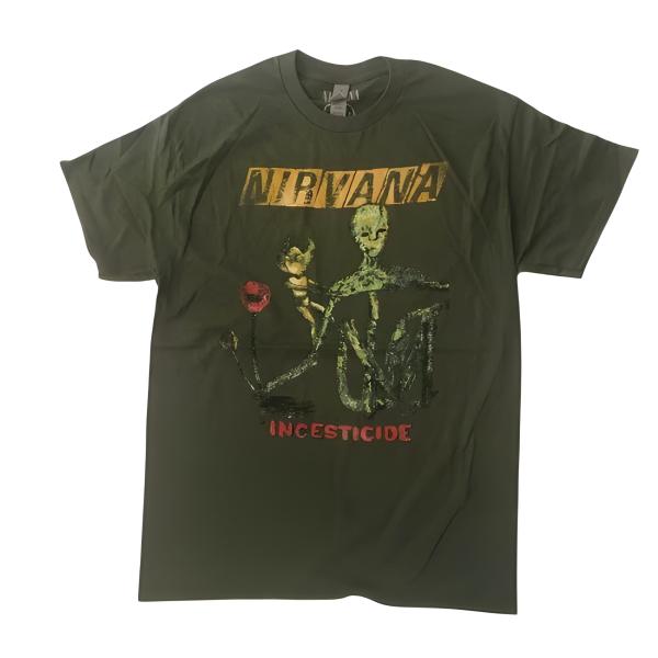 【公式新品】NIRVANA - REFORMANT INCESTICIDE GREEN ニルヴァーナ...