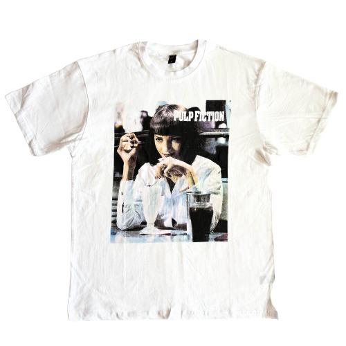 【公式新品】PULP FICTION - 5 DOLLAR SHAKE パルプフィクションtシャツ