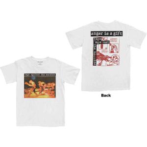 公式新品 / GIANT VINTAGE】RAGE AGAINST THE MACHINE - BAND PHOTO