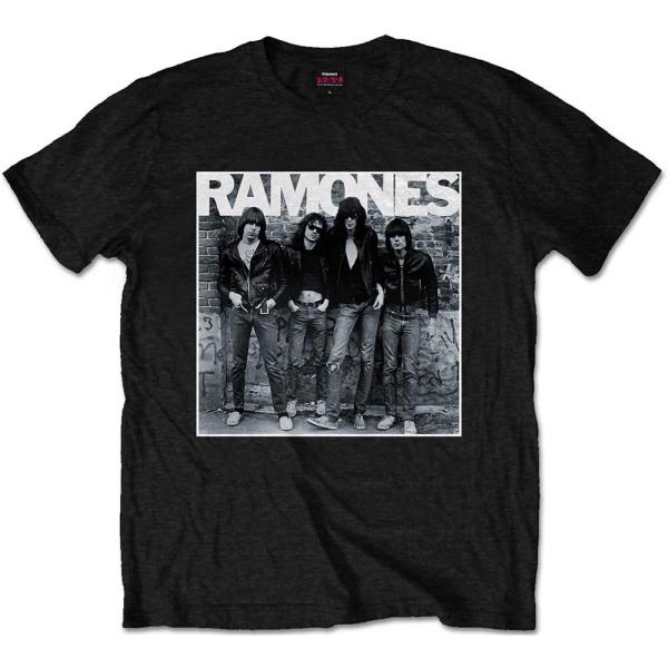 【公式新品】RAMONES ラモーンズ - 1ST ALBUM バンドTシャツ