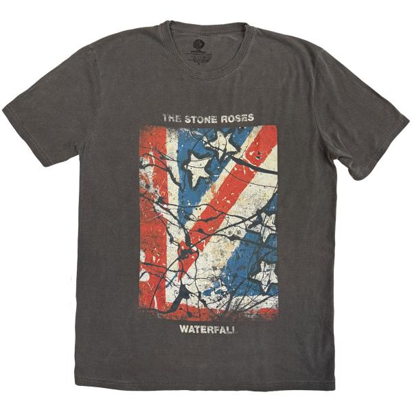 【公式新品】THE STONE ROSES - WATERFALL JUMBO PRINT CHAR...