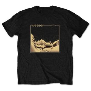 公式新品】WEEZER - PINKERTON ウィーザーTシャツ : BELLBOTTOMS