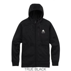 BURTON Bonded Full-Zip Hoodie