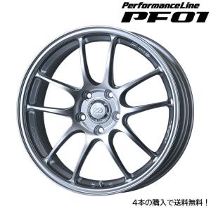 ENKEI（エンケイ） ENKEI PFM1 1本 16X6.5J+45 4 100 ダークシルバー