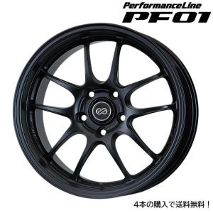 ENKEI（エンケイ） ENKEI RS05RR 4本 19X8.5J+45 5 114.3 マットダーク