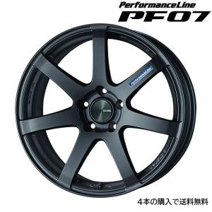 ENKEI（エンケイ） ENKEI PF06 4本 18X11.0J+15 5 114.3 マシニング