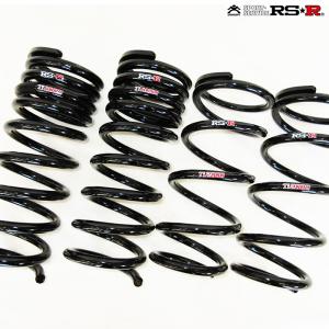 RSR Ti2000 ハーフダウンサス 1台分セット ハリアー MXUA85 R2.6 RSR Ti2000 ハーフダウンサス 1台分セット ハリアー MXUA85 R2.6