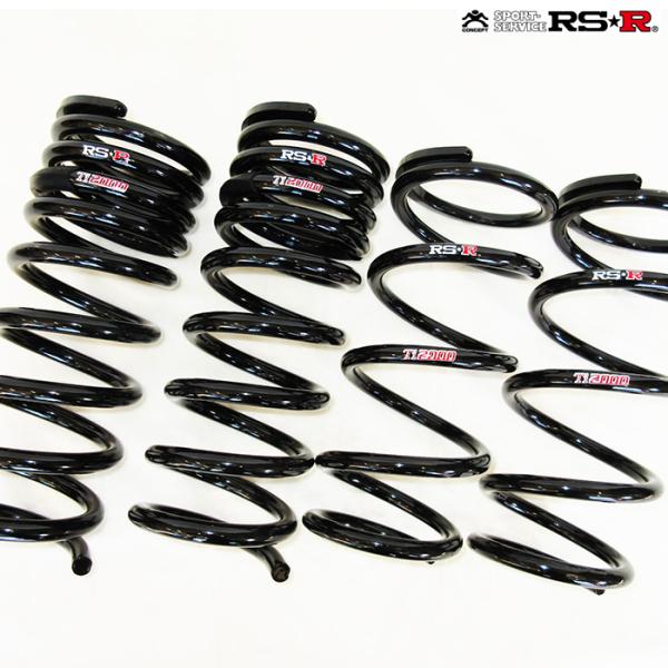 RSR Ti2000 ダウン ハリアーハイブリッド AXUH85 T545TD