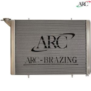ARC Brazing ラジエーター WRX STI VAB ARCブレージングパーツ 新品