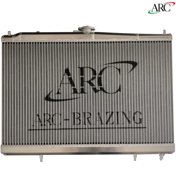 ARC Brazing ラジエーター コアSMC36 スカイライン GT-R BCNR33 MT車専...