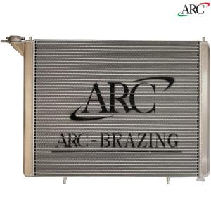 ブレスラチェインパーツ ARC Brazing ラジエーター コアSMC36 スカイライン GT-R BNR32