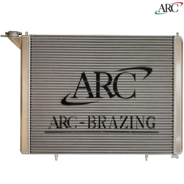 ARC Brazing ラジエーター コアSMC55 スカイライン GT-R BCNR33 MT車専...
