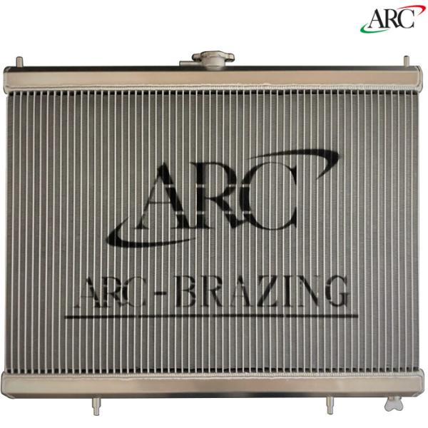 ARC Brazing ラジエーター コアSMC36 スカイライン GT-R BNR34 MT車専用...
