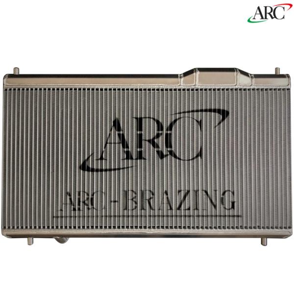 ARC Brazing ラジエーター コアSMC55 NSX NA1/NA2 MT車専用 ARCブレ...