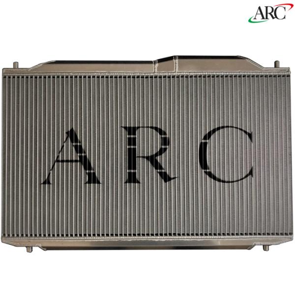 ARC Brazing ラジエーター コアSMC36 シビック FD2 MT車専用 ARCブレージン...