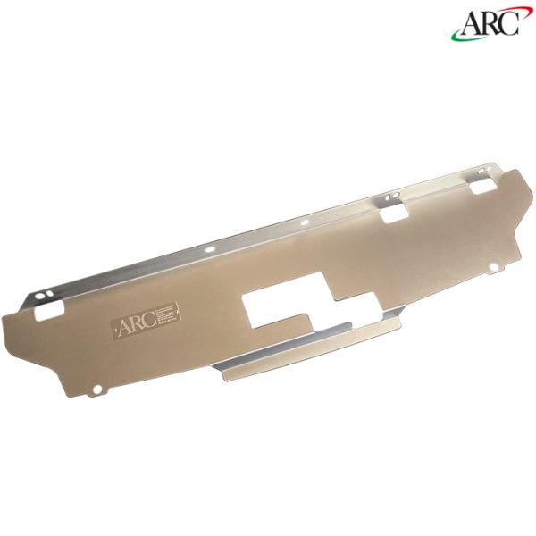 ARC Brazing チタンフードパネル スカイライン GT-R BCNR33 前期専用 ARCブ...