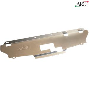 ARC Brazing チタンフードパネル スカイライン GT-R BCNR33 前期専用