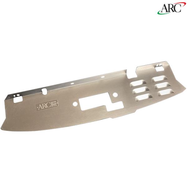 ARC Brazing チタンフードパネル スカイライン GT-R BNR34 ARCブレージングパ...