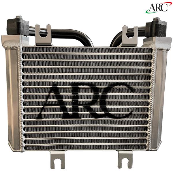 ARC Brazing オイルクーラー GT-R R35 ARCブレージングパーツ 新品