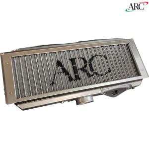 DRL/ダイワレーシングラボ】 インタークーラー H175 × W516 T65