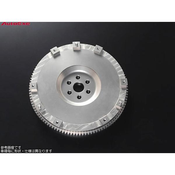 オートエクゼ スポーツフライホイール RX-7 FC3S/FC3C MT車 別途必要部品あり Aut...