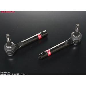 オートエクゼ スポーツタイロッドエンド RX-8 SE3P 純正18インチ
