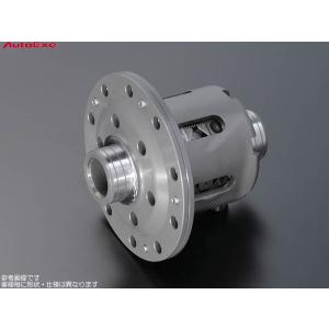 オートエクゼ リミテッド・スリップ・デフ 1.5WAY(LSD) ロードスター NB8C/NB6C 機械式1.5WAYタイプ AutoExe MNB660｜web-carshop