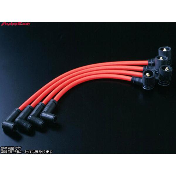 オートエクゼ スポーツプラグコード RX-7 FD3S AutoExe MFD930