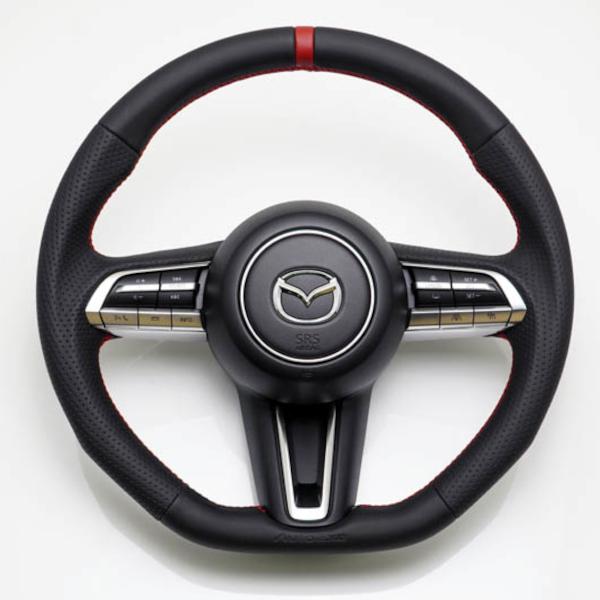 オートエクゼ スポーツステアリングホイール MX-30 EVモデル DRH3P/DRH3R 2021...