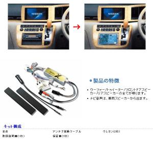 Beatsonic オーディオキット エルグラ...の詳細画像1