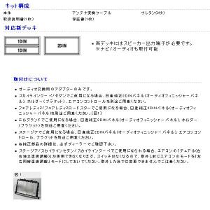 Beatsonic オーディオキット フェアレ...の詳細画像2
