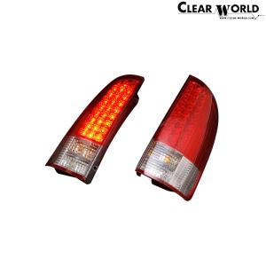 ClearWorld LEDテール ノア AZR60G/AZR65G LEDコンビテールランプ レッド/クリア RTT-17｜web-carshop