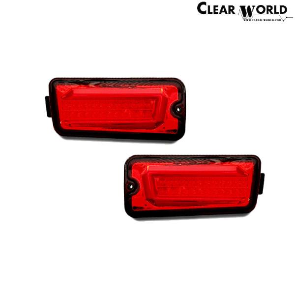 ClearWorld LEDテール 流れるウインカー ハイゼットトラック パネルバン S200C S...