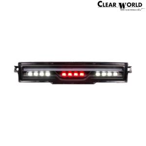 オープニングアクション機能搭載】LED バックランプ ＆ リア
