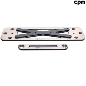 CPM Front Member Brace STAGE 2 アルテオン フロント メンバー