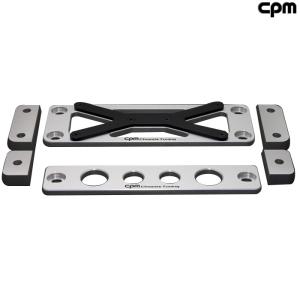 CPM Lower Reinforcement プリウス ZVW30 ZVW35 ロア レインフォース