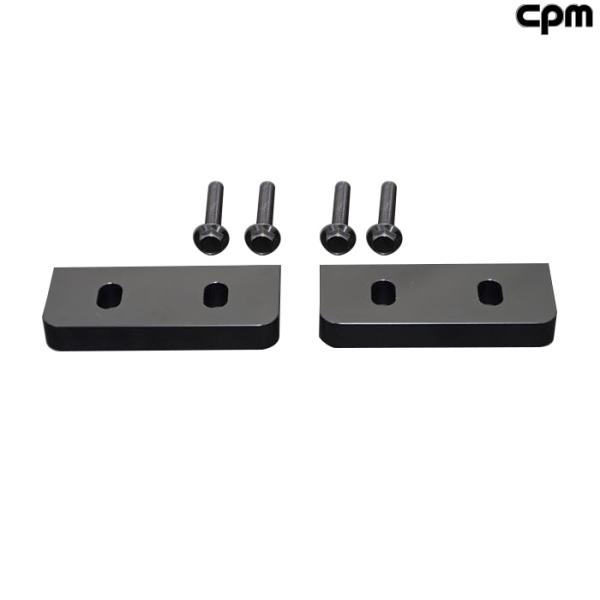 CPM フロント側専用スペーサーKIT CLRF-VA006 CLRF-VA008 装着車 マフラー...