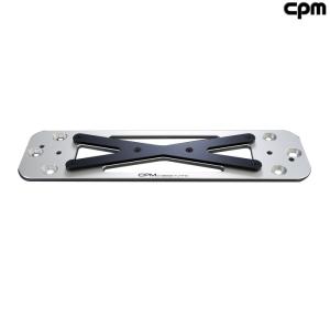 CPM Lower Reinforcement STAGE 1 ゴルフ7 ゴルフ7.5 オールトラック