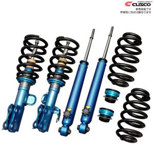 クスコ（CUSCO） ストリート アクア NHP10 CUSCO 車高調 Street 送料