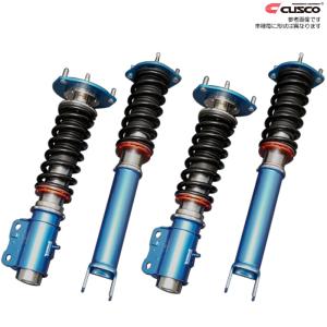 CUSCO street ZERO A 車高調 インプレッサ WRX STI クスコ（CUSCO） ストリートゼロA インプレッサ WRX STi GVB/GVF CUSCO